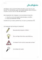 Vorschau - Unterrichtsreihen - Materialpaket Privatbrief und Bewerbung - Seite 3
