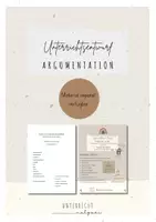 Vorschau - Stundenentwürfe - Materialpaket: Schriftlich und adressatenbezogen argumentieren - Einen Klassenhund anschaffen? - Entwurf + Material - Seite 1