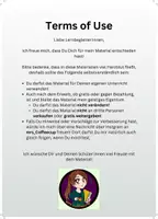 Vorschau - Arbeitsblätter - Wie erstellt man ein Handout für eine Präsentation - Seite 1