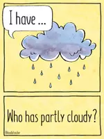Vorschau - Stationenlernen - Weather - I have ... Who has ...? - Seite 3