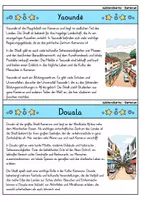 Vorschau - Stationenlernen - Wissenskartei - Kamerun - Seite 2