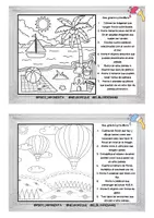 Vista previa - Refuerzo / NEE / Materiales de apoyo - EXPLORANDO PINTURAS - página 2