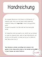 Vorschau - Arbeitsblätter - Buchstabeneinführung Y y - Seite 1