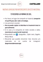 Vista previa - Tarjetas / Manipulativos - Símbolos Idénticos / Idèntics (busca iguales) CAST CAT - página 2