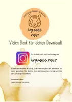 Vorschau - Poster - Transparenzschilder in 5 Ikat/Aztec Designs - Seite 1