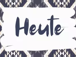 Vorschau - Poster - Transparenzschilder in 5 Ikat/Aztec Designs - Seite 2