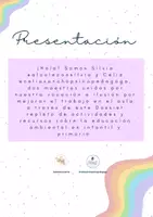 Vista previa - Unidades / Secuencias / Situaciones de Aprendizaje - Material Día Mundial de la Madre Tierra - página 1