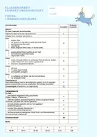Vorschau - Arbeitsblätter - Klassenarbeit+EWH - Tierbeschreibung - Einhorn - Seite 2