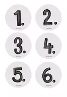 Vorschau - Poster - Stundentransparenz - Sport - Visualisierung (in beige & blau) - Seite 3