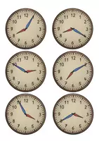 Vorschau - Spiele - The Time - Speaking Activity (All Times) - Seite 3