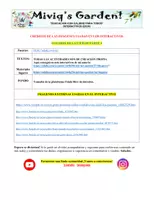 Vista previa - Juegos / Gamificación - Los Lugares de la Ciudad Parte 4 (Interactivo) - página 1