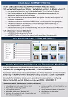 Vorschau - Arbeitsblätter - LESEN+SCHREIBEN Bilderwörtertraining Kursteil 2 - komplett - Seite 2