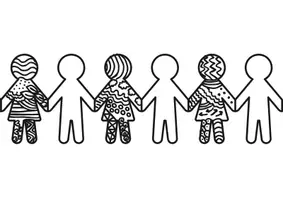 Vorschau - Mal- und Bastelvorlagen - Unterrichtseinheit zum Thema Familie im Ethikunterricht - Seite 2