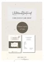 Vorschau - Stundenentwürfe - Schriftlicher Unterrichtsentwurf Religion - Sinnfrage - Sinn(-verlust) am Leben? Am Beispiel Samuel Koch - Material separat verfügbar - Deckblatt