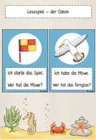 Vorschau - Stundenentwürfe - Materialpaket - Kreatives Schreiben Flunkerfisch - Seite 1