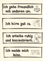 Vorschau - Poster - Materialpaket Classroom Management - Deckblatt