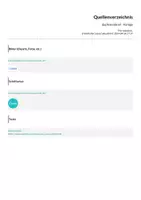 Vorschau - Arbeitsblätter - Buchsteckbrief - Vorlage - Seite 1
