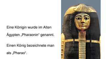 Vorschau - Arbeitsblätter - Altes Ägypten: Hieroglyphen in Theorie und Praxis // Schrift im Altertum - Seite 3