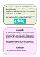 Vista previa - Tarjetas / Manipulativos - Abecedario - primavera - página 1