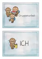 Vorschau - Präsentationen/Tafelbilder - Sozialformen Faultierklasse - Seite 2