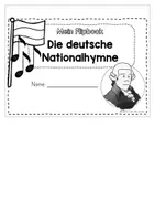 Vorschau - Unterrichtsreihen - Die deutsche Nationalhymne Flipbook mit Infokartei - ideal zur Fußball WM 2026 - Seite 3
