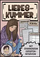 Vorschau - Arbeitsblätter - Liebeskummer Liebe Ethik Religion Klasse 8,9,10 - Deckblatt