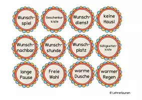 Vorschau - Spiele - Geburtstagswürfel - Seite 1