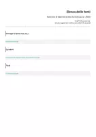 anteprima - Programmi scolastici / Materiali per docenti - Relazione di laboratorio sulla fermentazione - A028 - Pagina 1