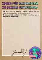 Vorschau - Spiele - Dominos zum kleinen Einmaleins - Seite 1