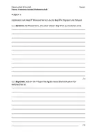 Vorschau - Klassenarbeiten - Klassenarbeit soz. Marktwirtschaft - Seite 3