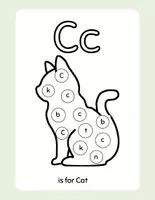 Aperçu - Préparation de séance / Séance complète - English Alphabet Vocabulary Posters +26 fiches d'activités - Page 3