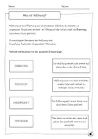 Vorschau - Unterrichtsreihen - Ethik - Hoffnung - Seite 3