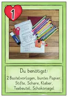 Vorschau - Mal- und Bastelvorlagen - Vatertag - Seite 2
