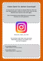 Vorschau - Merkblätter - Buddybook Stammbaumanalyse - Seite 1