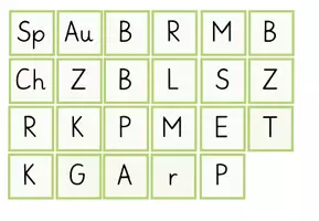Vorschau - Spiele - Wortschatz Gemüse : großes Materialpaket - Seite 3