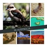Vorschau - Stationenlernen - WordsOfBub Geschichtenwürfel Australia - Seite 1