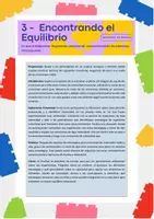 Vista previa - Unidades / Secuencias / Situaciones de Aprendizaje - Cuadernillo Interactivo: La Rueda de las Emociones - página 3