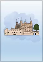 Vorschau - Bildkarten - Flashcards London Sights mit und ohne Schrift - Seite 2