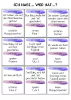 Vorschau - Spiele - Materialpaket Zeiformenspiele - Seite 2