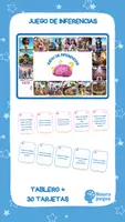Vista previa - Juegos / Gamificación - JUEGO DE INFERENCIAS - Portada