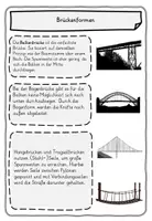 Vorschau - Stundenentwürfe - Brücken bauen und konstruieren Klasse 2, 3, 4 - Seite 2