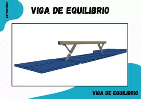 Vista previa - Tarjetas / Manipulativos - Gimnasia ⎮ Viga de equilibrio (22 tarjetas de estación con descripción de la técnica) - página 2