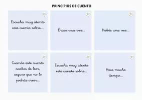 Vista previa - Unidades / Secuencias / Situaciones de Aprendizaje - FÁBRICA DE CUENTOS - página 2