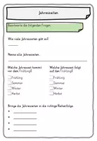 Vorschau - Stundenentwürfe - Frühling Jahreszeiten Klasse 1, 2, 3, 4 - Seite 2