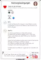 Vorschau - Arbeitsblätter - „Mai“ von Robert Reinick - Frühlingsgedicht - Seite 1