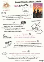 anteprima - Esercizi - GeoSparta - Scheda Lettura&Scrittura - Pagina di copertina