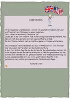 Vorschau - Stundenentwürfe - Geschichte-Mittelalter-Die Burg-Aufbau und Beschreibung - Seite 1