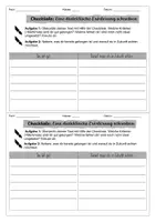 Vorschau - Arbeitsblätter - dialektische Erörterung / Argumentation - Checkliste / Schreibkonferenz - Seite 3