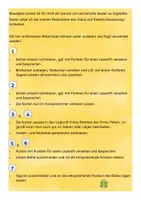 Vorschau - Aufgabenkarten - Präpositionen mit Hilfe eines Lesestiftes erarbeiten - Seite 1