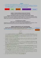 Vorschau - Unterrichtsreihen - Argumentieren (E 8): Entfaltung Argumente - Sponsorenlauf - Seite 1